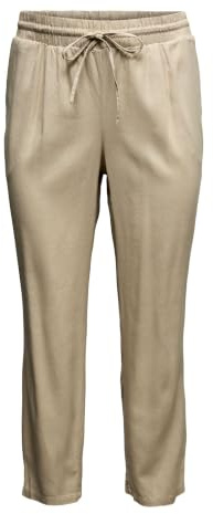 VERO MODA dam Byxor Vmjesmilo Ankle Pants Wvn Ga Noos Cur