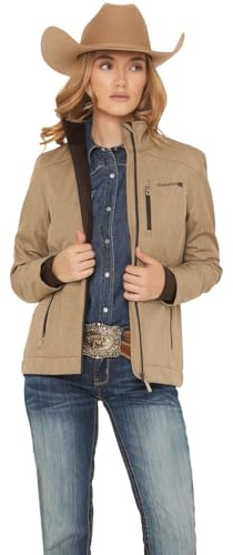 Cinch Women's Bonded Concealed Carry Softshell Jacket - MAJ9856005 US