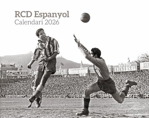 CALENDARI 2026 RCD ESPANYOL