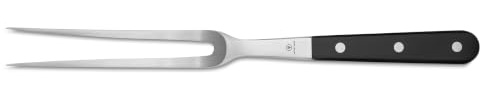 Wüsthof Fleischgabel, 10 cm, Classic (4411/20), hochwertige Tranchiergabel, Edelstahl, rostfrei