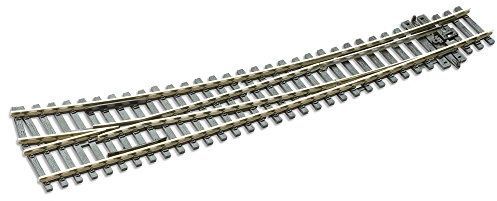 PECO SL-86 HO C100 Insulfrog Dbl Curved Right-Hand Turnout