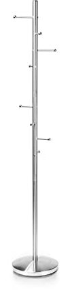 reisenthel Garderobe Metal Chrome Plated - Design-Garderobenständer aus Metall