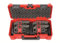 ROTHENBERGER Pressbackenset Standard, SV Pressbacken Kontur, 15mm-18mm-22mm-28mm Arbeitsbereich Durchmesser | 015060X | Einpresswerkzeug für Rohre, Pressbacken