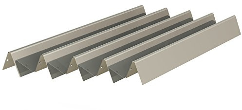 bbqGrillParts 87540 87539 Weber Stainless Steel Vaporizer Bars its Genesis S310, S320, E310, E320, EP310 and EP320