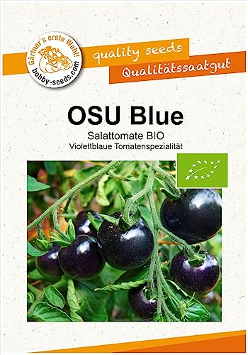 BIO-Tomatensamen OSU Blue Stabtomate Portion