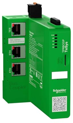 Módulo comunicación Eth/Modbus TCP/IP