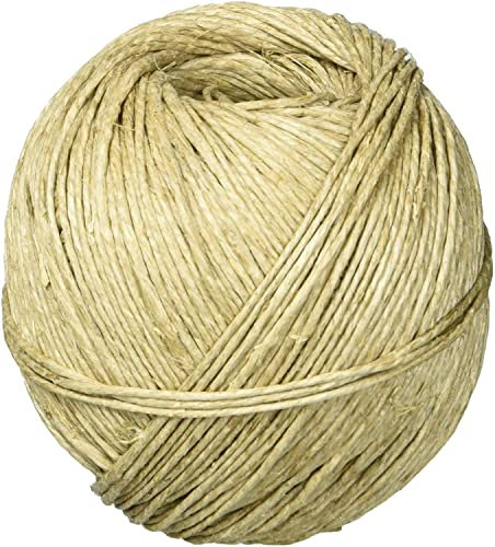 Spago Canapa 2/3 gomitolo 85 gr. per la legatura del salame