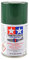 Tamiya AS-17 Vert foncé (Ija) – 100 ML Spray Peut # 86517
