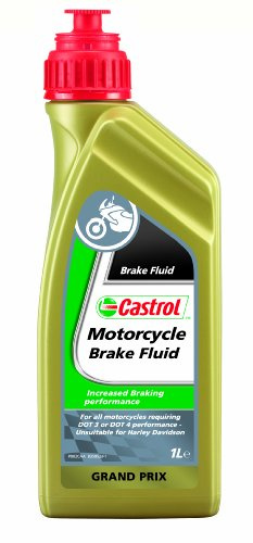 Castrol Brake Fluid DOT 4 Líquido de Frenos, 1L