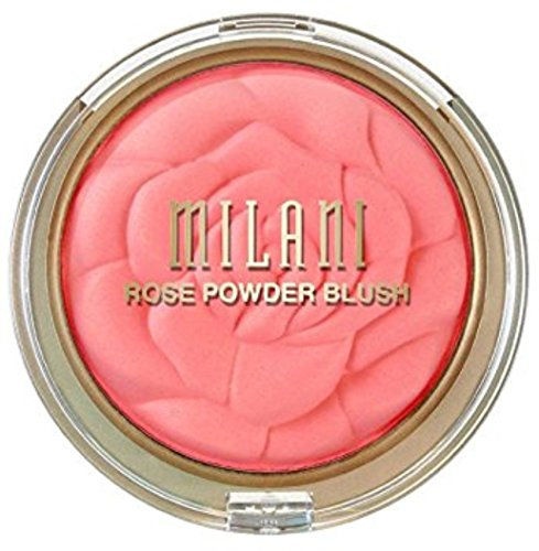 Milani Rose Powder Blush, Coral Cove 0.60 oz by Milani