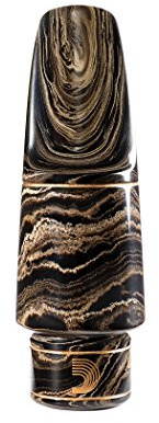 Select Jazz - Bocchino per sax alto, misura D6M, marmo
