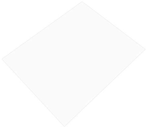 EXCEART Gitarren-Pickguard-Aufkleber, Anti-Kratz-Gitarren-Schutz, selbstklebend, Plektrumschutz für akustische Gitarre, Zubehör, transparent