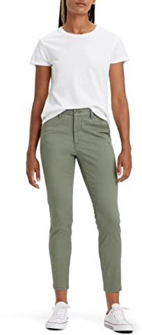 Dockers Damen Hose Weekend Chino Skinny Regular Length