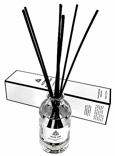 Scent Emotion Raumduft Diffuser Rattanstäbe - 100ml Summer Holiday White Sun