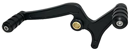 Palanca de cambio de marchas Moto Palanca De Cambio Marchas Talón/punta De Motocicleta Pedal De Nivel De Palanca De Cambios Para Indian Scouts Para Hussar Bobber CNC Billet Aluminio Palanca Pedal Camb