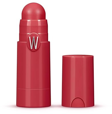 WYCON Cosmetics ROCK THAT CHEEK Blush in stick dalla texture morbida e fondente 16 CHERRY BOMB