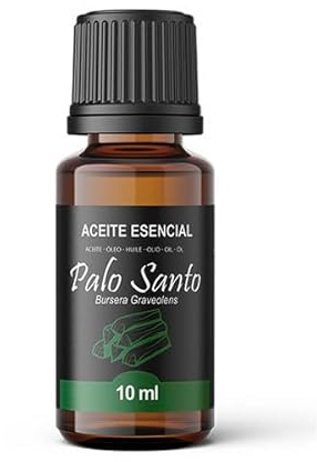 INKANAT - Palo Santo eterisk olja (10 ml)