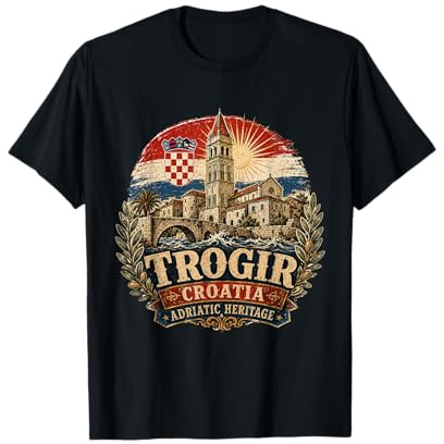 Trogir - Croatie T-Shirt