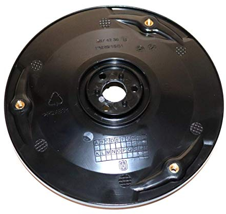 Husqvarna Lama a Disco 105 Automower Trennschreibe Rasaerba Robot Prato