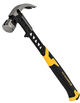 Roughneck Gorilla ROU11001 V-Series Framing Hammer 16oz/454g