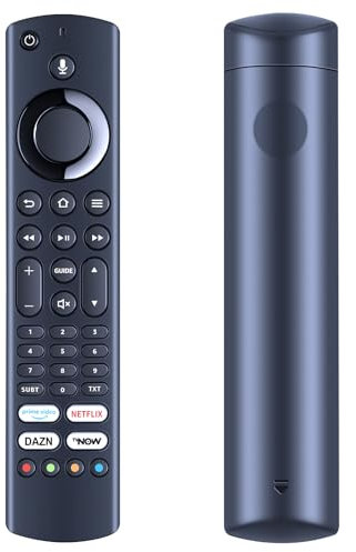 CT-8566 Ersatz Sprachfernbedienung für Toshiba TV CT-8570 CT-8565