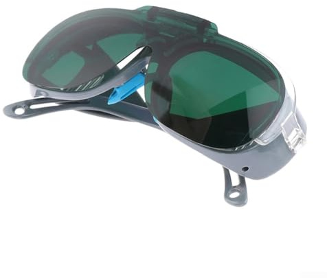 Sumsoctober Gafas de soldadura modernas que proporcionan una protección ocular eficaz en diversas situaciones de trabajo