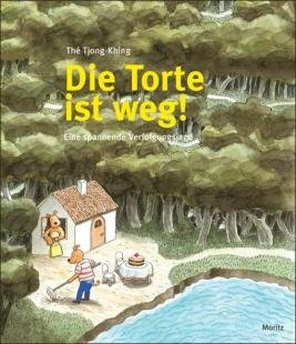 Die Torte ist weg!. Von Tjong-Khing, Th