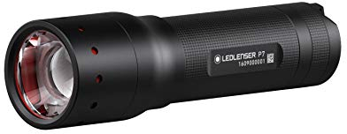 Ledlenser, P7 Taschenlampe mit fortschrittlichem Fokussystem