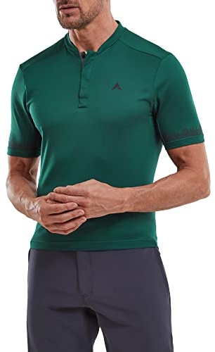 Altura ALL ROADS MENS SHORT SLEEVE JERSEY - GREEN - S 2022