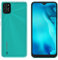DOOGEE X93 3G Téléphone Portable Débloqué Pas Cher - 6,1 Pouces HD+ Ecran, Android 10 Smartphone Quad-Core 2 Go RAM 16 Go ROM, Caméra Triple 8MP, Dual SIM GPS 4350mAh, Déverrouiller Le Visage Vert