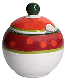 Thun Rose & Tulipani - Zuccheriera Cozy Cottage