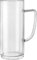 Camperei Saft-/Bierglas leicht und bruchsicher 2er Set 500ml BPA frei