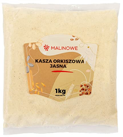 Malinowe Dinkelbrei hell 1kg Helle Dinkelgrütze