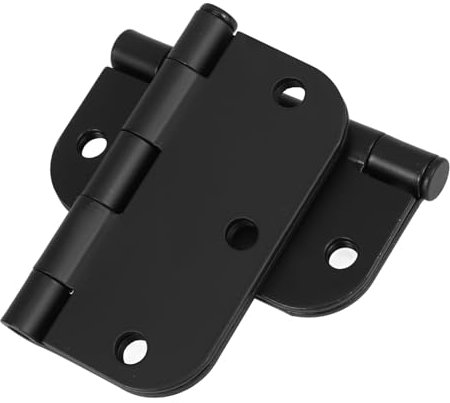 Homoyoyo 2pezzi Cerniere Per Cancelli Ad Alta Resistenza in Ferro Cerniere Per Porte Esterne Per Porte Casa Per Mobili Angolari Per Mobili Sostituzione Delle Per