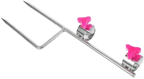 TOYANDONA Ancre De Parasol à Piquet pour Parasol De Plage Extérieur Ancre Fixe pour Cour Et Jardin