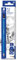 STAEDTLER Zeichenbleistift Mars Lumograph, Härtegrad B, unglaublich bruchfeste Premium-Bleistifte, hohe Qualität, spezielle Minenrezeptur, Sechskantform, 12 Bleistifte in Faltschachtel, 100-B