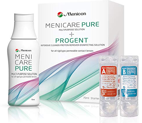 Menicare Contact Lens Cleaner