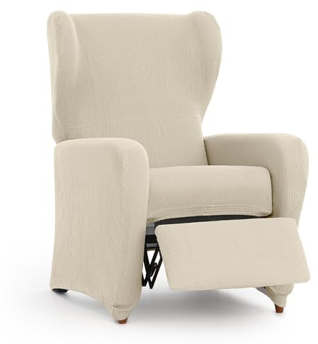 Eysa Funda Relax elástica, Acrílico, Crudo, 60-90 cm (F515460)