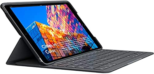 Étui clavier Logitech iPad Air (3e génération), Clavier QWERTY Espagnol