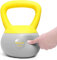 PROIRON Soft Kettlebell, Kugelhantel | 10kg | bodenfreundlich und bequem, Ideal für Anfänger Kettlebell Training zu Hause gemacht