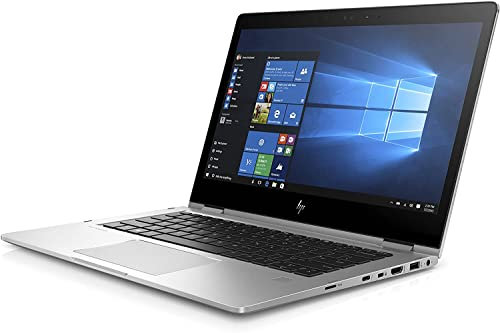 HP Elitebook X360 1030 G2 | Core I5-7200 | 8Gb RAM | SSD 256Gb | 13,3″ FHD Touch Convertibile (Ricondizionato)
