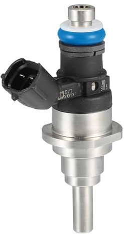 QUARKZMAN Reemplazo De Inyector De Combustible Para Mazda Cx-7 07-12 1Pc