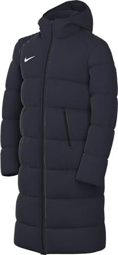 Nike FD7714-451 Y NK TF ACDPR24 SDF JACKET Jacket Unisex OBSIDIAN/WHITE Size M