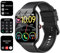 Smart Watch for Men Women Answer/Make Call, 1.96 HD Touch Screen SmartWatch,Heart Rate/SpO2/Sleep Monitor, 100+ Sport Activity Tracker Step Counter, IP68 Waterproof Fitness Tracker for Android iOS