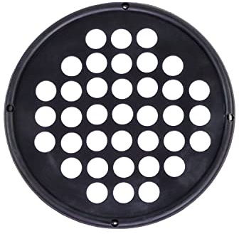 Power-Web handtränare, Cando® handtränare, diameter 17 cm, svart (mycket tung)