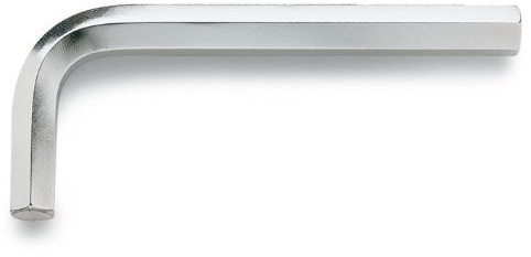 Beta 96 13 - Chiavi maschio esagonale piegate cromate