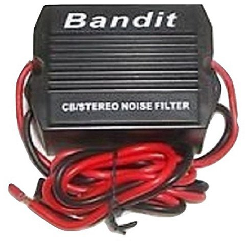 WORKMAN NF 20 CB Radio Stereo Power Noise Filter 120w RMS Power HANDLING