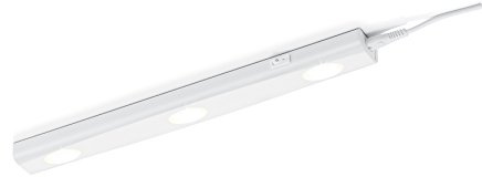 Trio Leuchten 273170301 LED underenhet lampa, vit Modern Breite 40,7cm Vitt