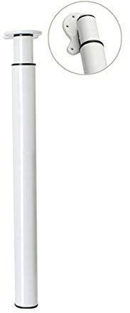 Colonna di Supporto per Barra a Barre Pieghevole Regolabile, Colonna di Sollevamento del Computer del Computer, Piede telescopico del Computer, Supporto della Barra Gamba e del Serbatoio dell'armadi