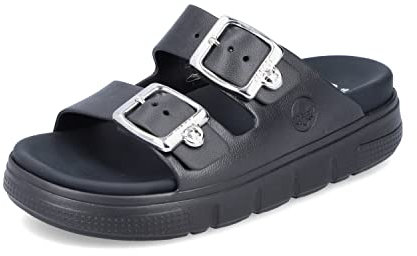 Rieker Damen Pantolette, Größe: M = EU 38-39
